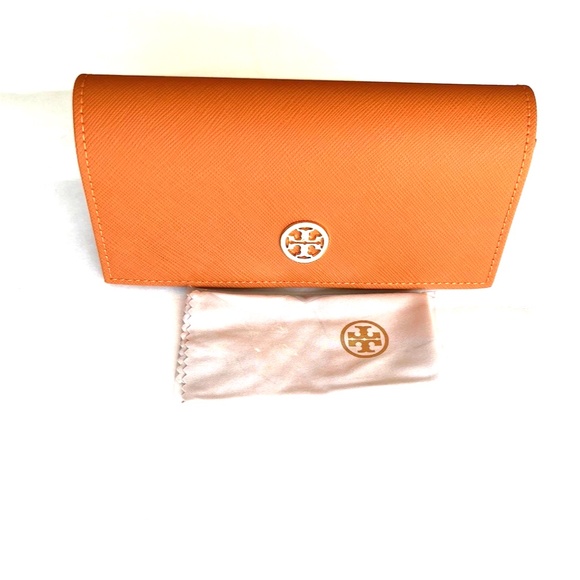 New TORY BURCH Frames Round Metal Glasses TB 1057 3141 51 18 140 Satin Bronze - Picture 12 of 13